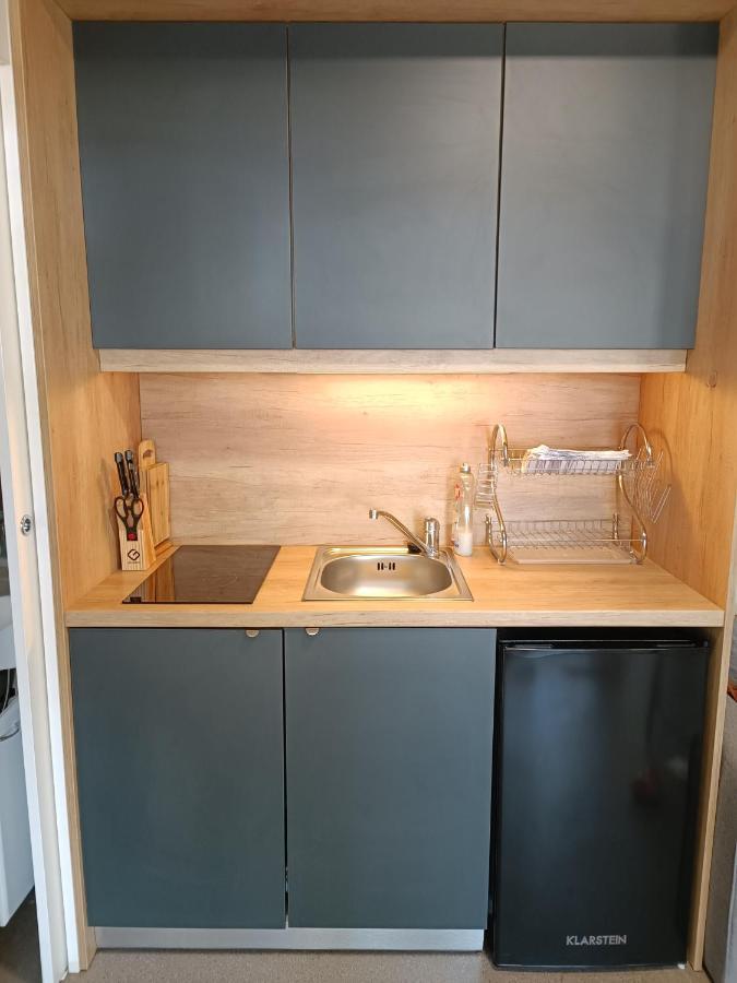 Sak Mobile Home Privlaka Privlaka  Bagian luar foto