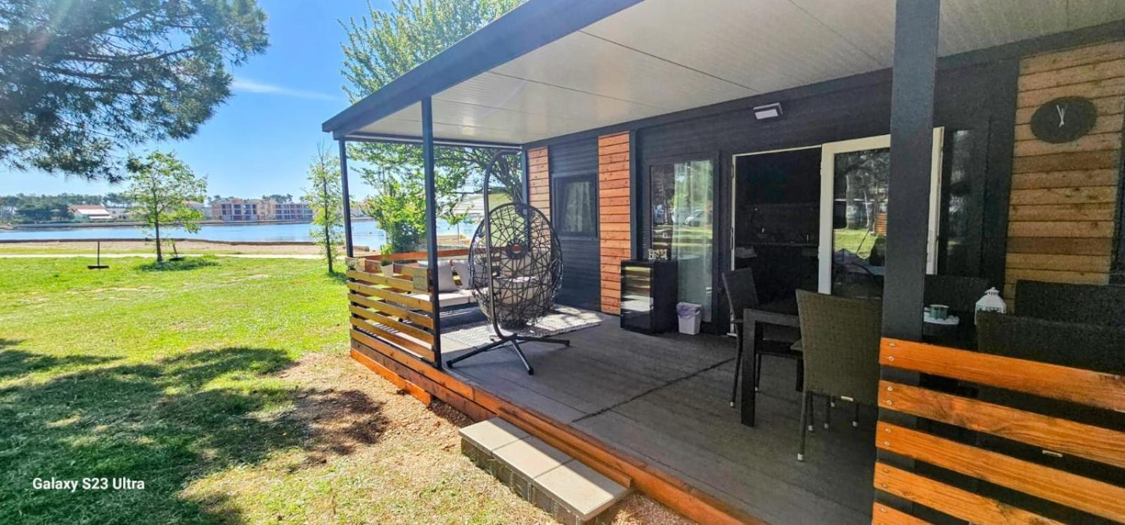 Sak Mobile Home Privlaka Privlaka  Bagian luar foto