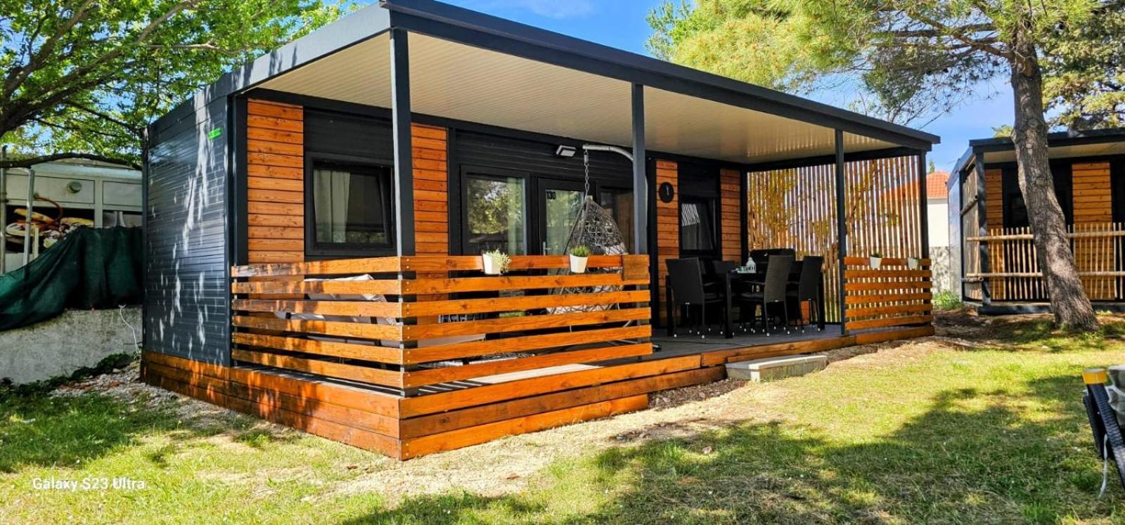 Sak Mobile Home Privlaka Privlaka  Bagian luar foto